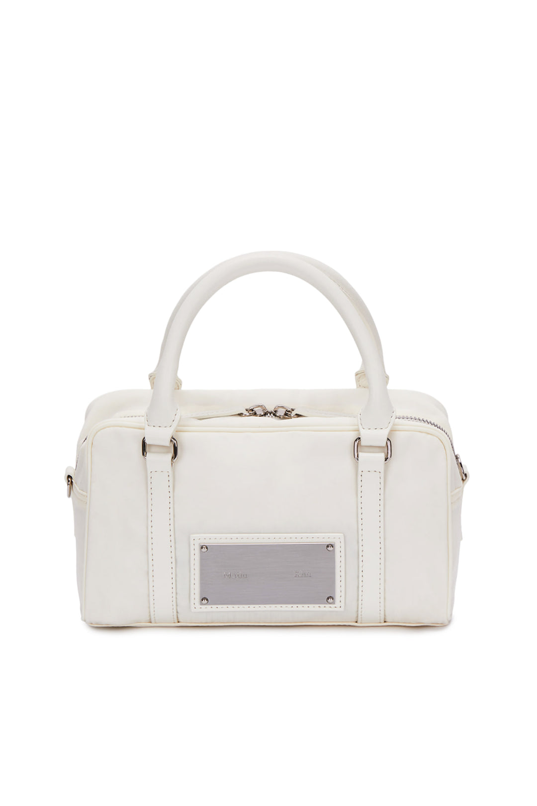 Matin Kim Baby Sporty Tote Bag — Ivory