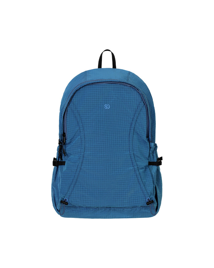Stand Oil Plico Backpack — Blue