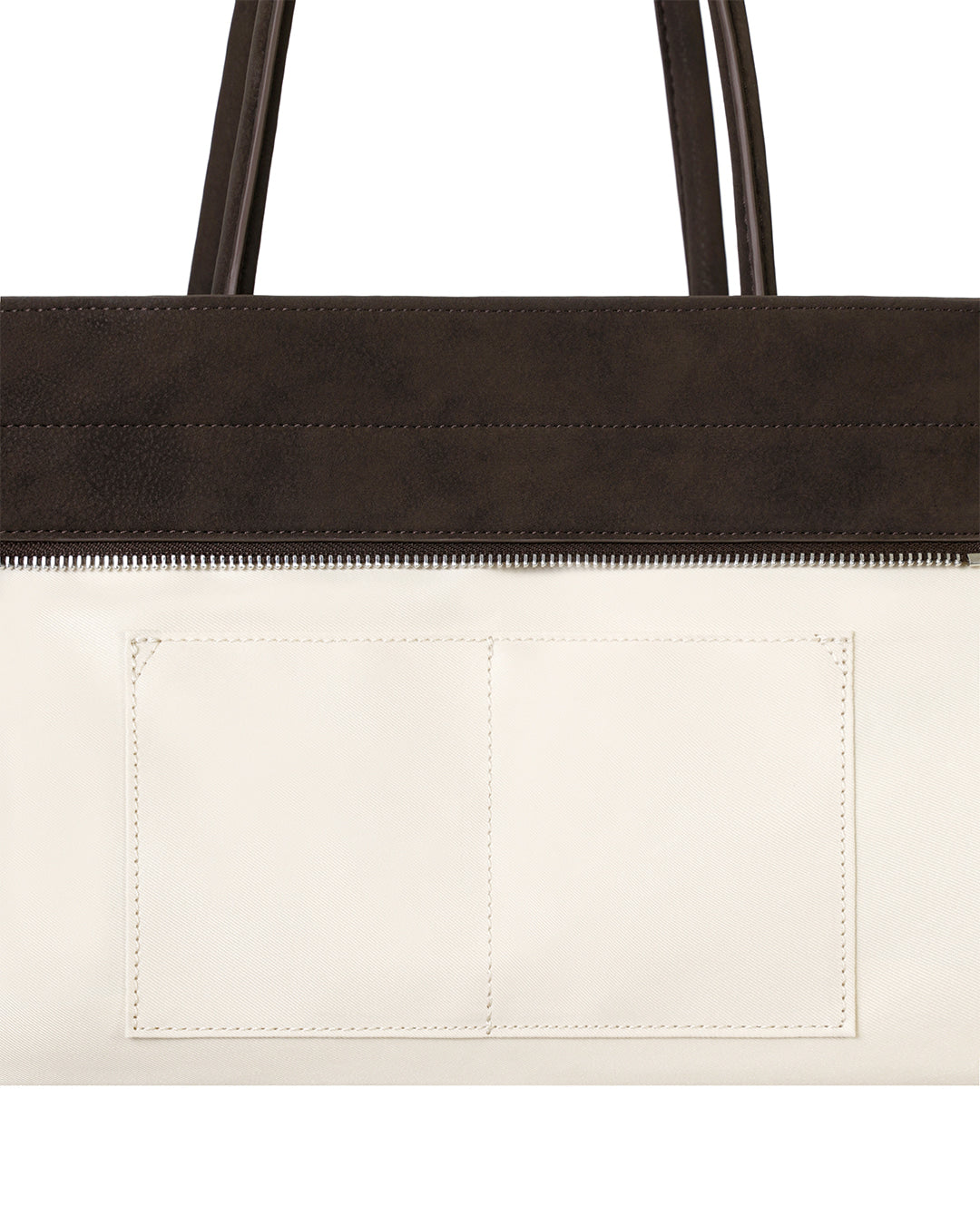 Stand Oil Linea Suede Crossbody Bag — Maroon