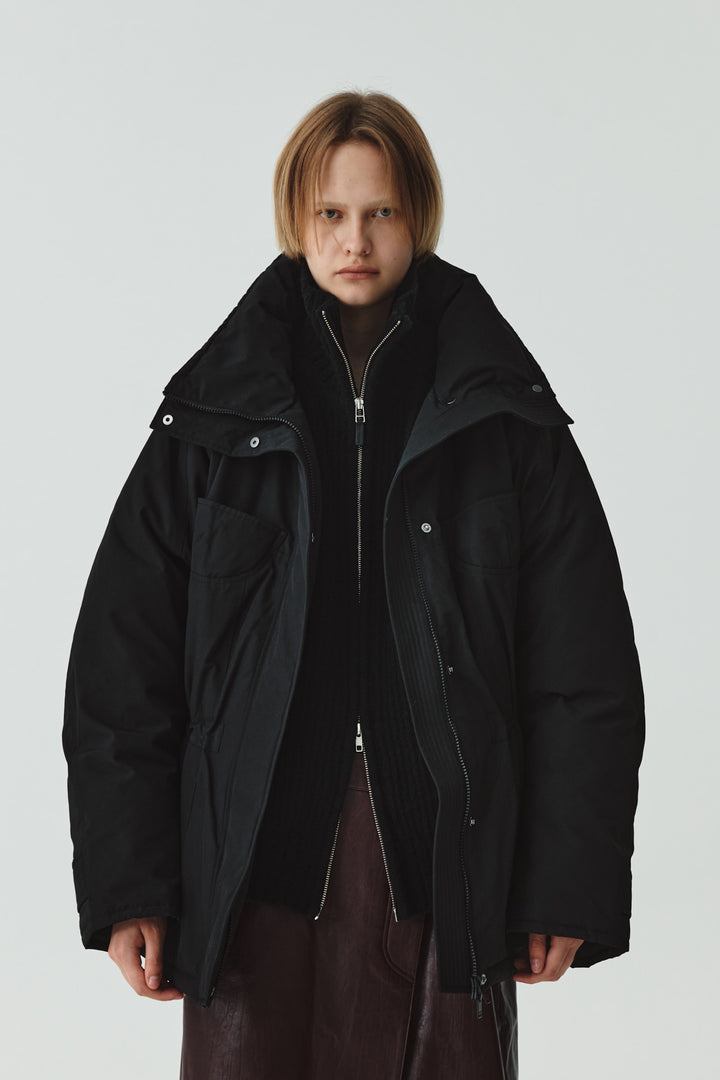 KIMMATIN Hunting Down Jumper — Black