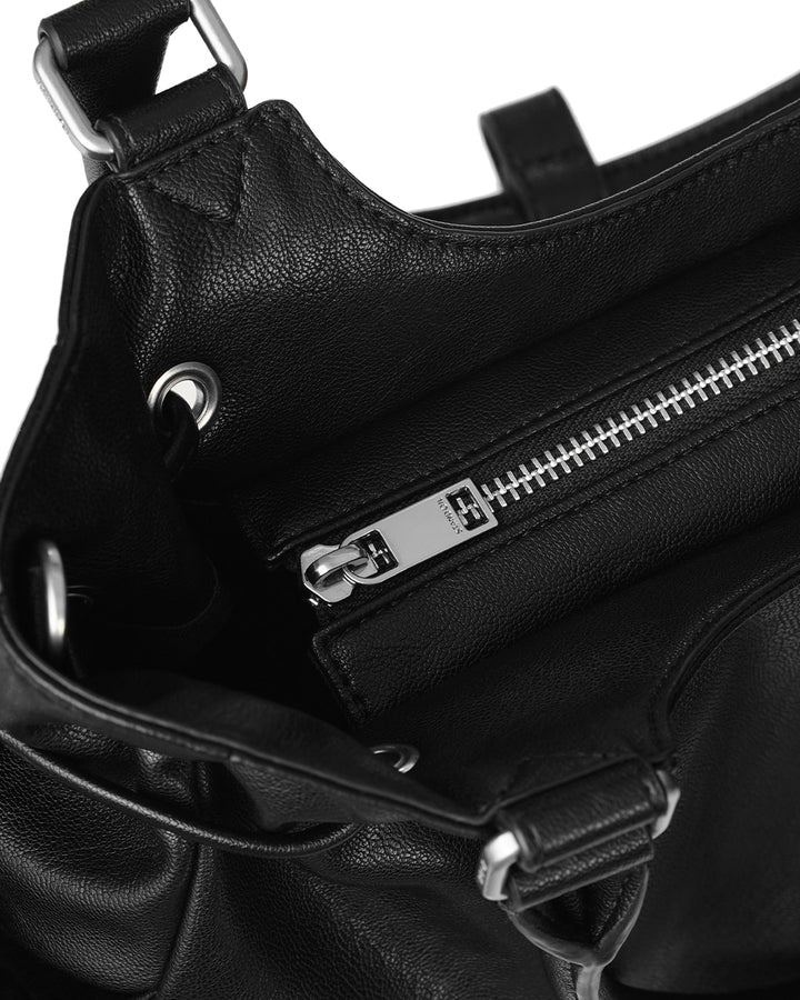 Stand Oil Breezy Bag Mini — Black