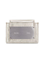 Matin Kim Accordion Wallet — Brass Hardware — Gold