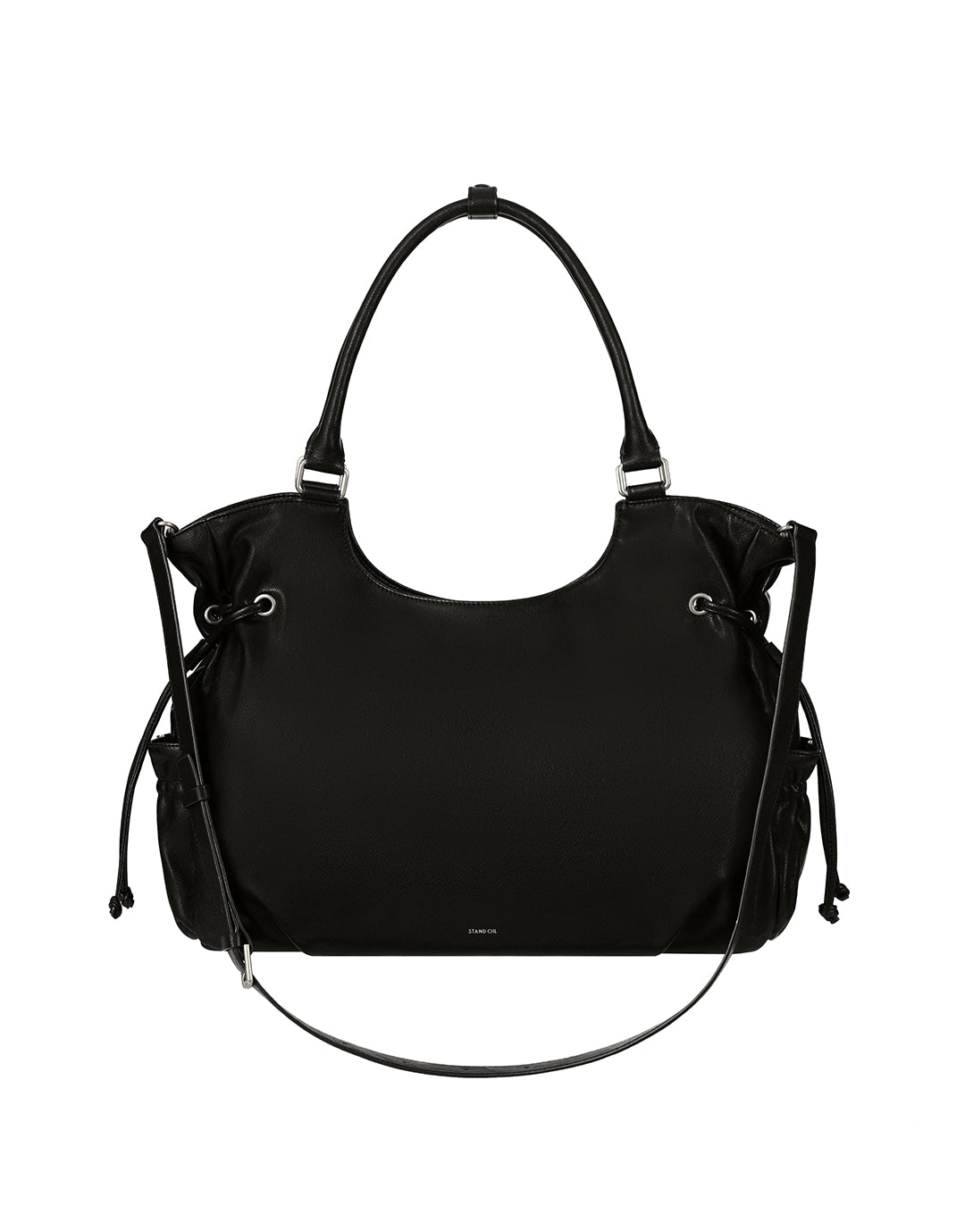 Stand Oil Breezy Bag — Black