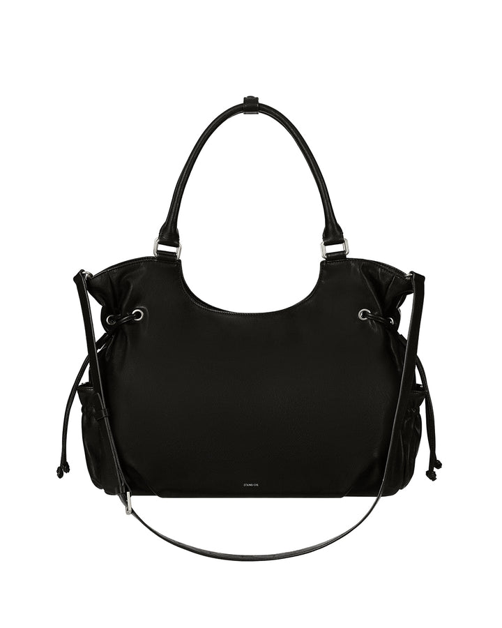 Stand Oil Breezy Bag — Black