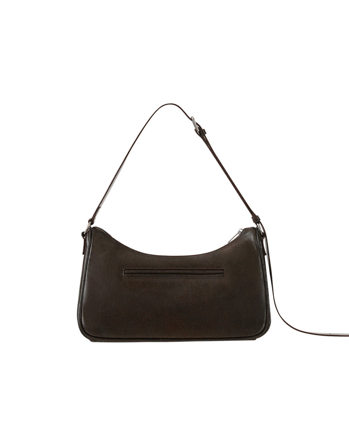 Stand Oil Joey Bag Mini — Maroon
