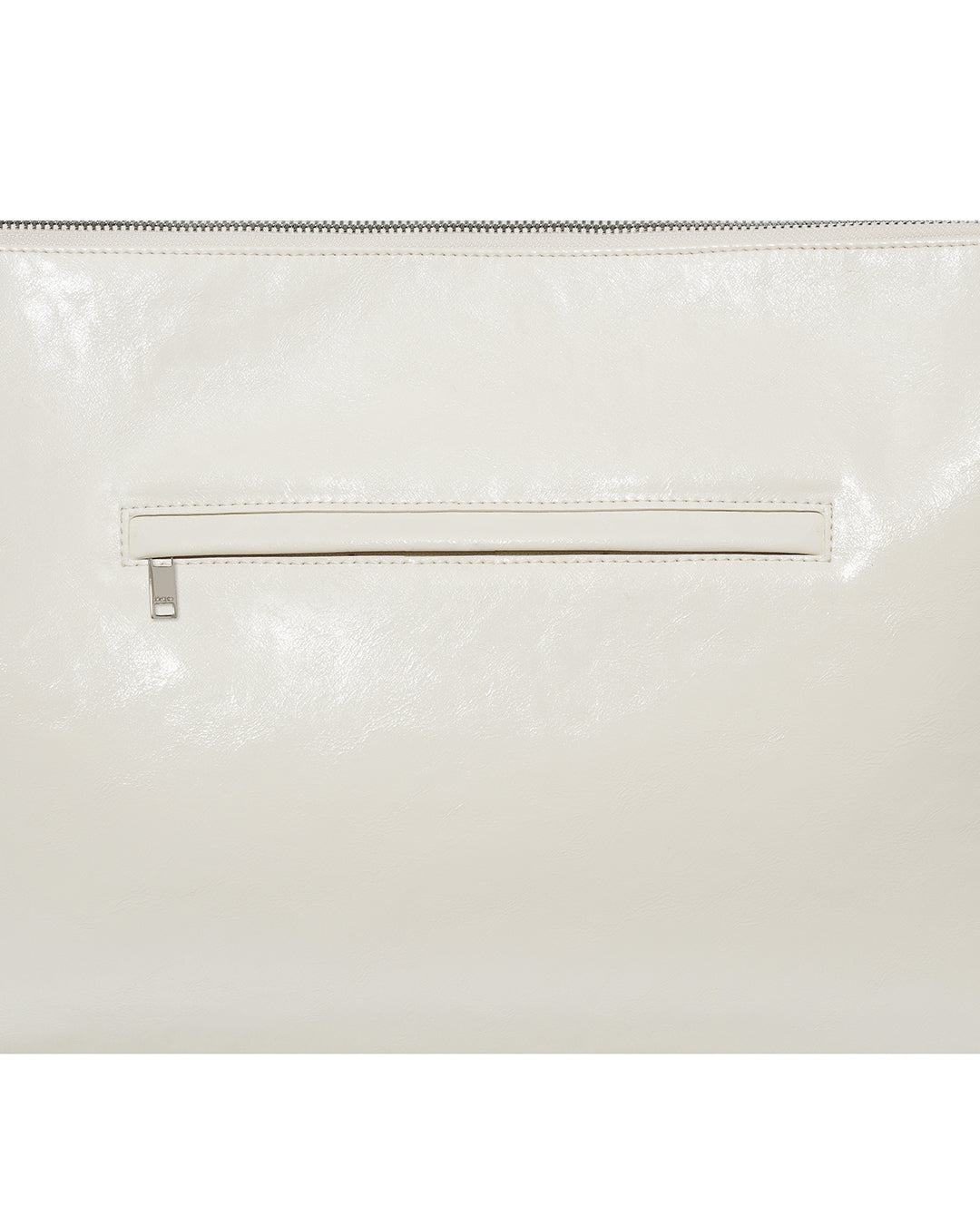 Stand Oil Ooze Bag — Slouchy Crossbody — Cream