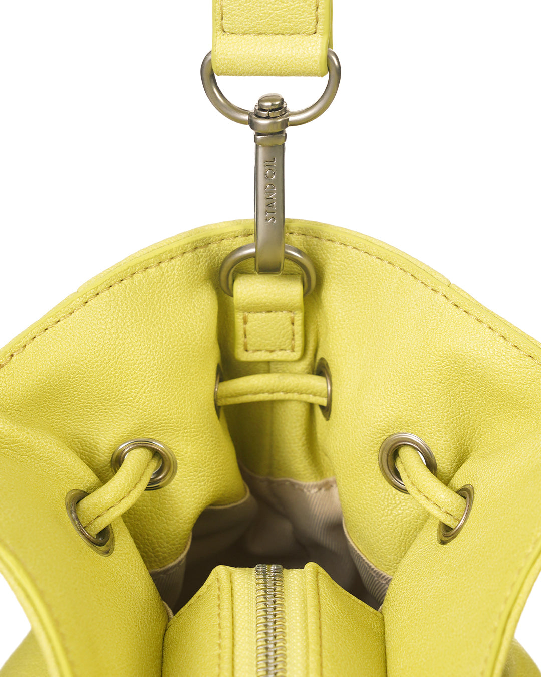 Stand Oil Breezy Bag Mini — Lemon