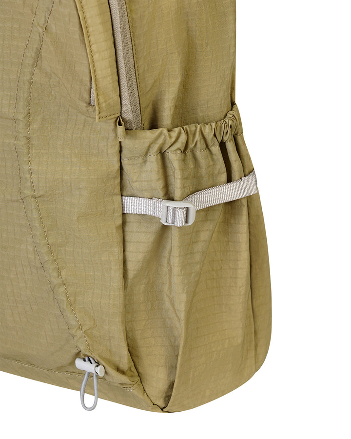 Stand Oil Plico Backpack — Olive