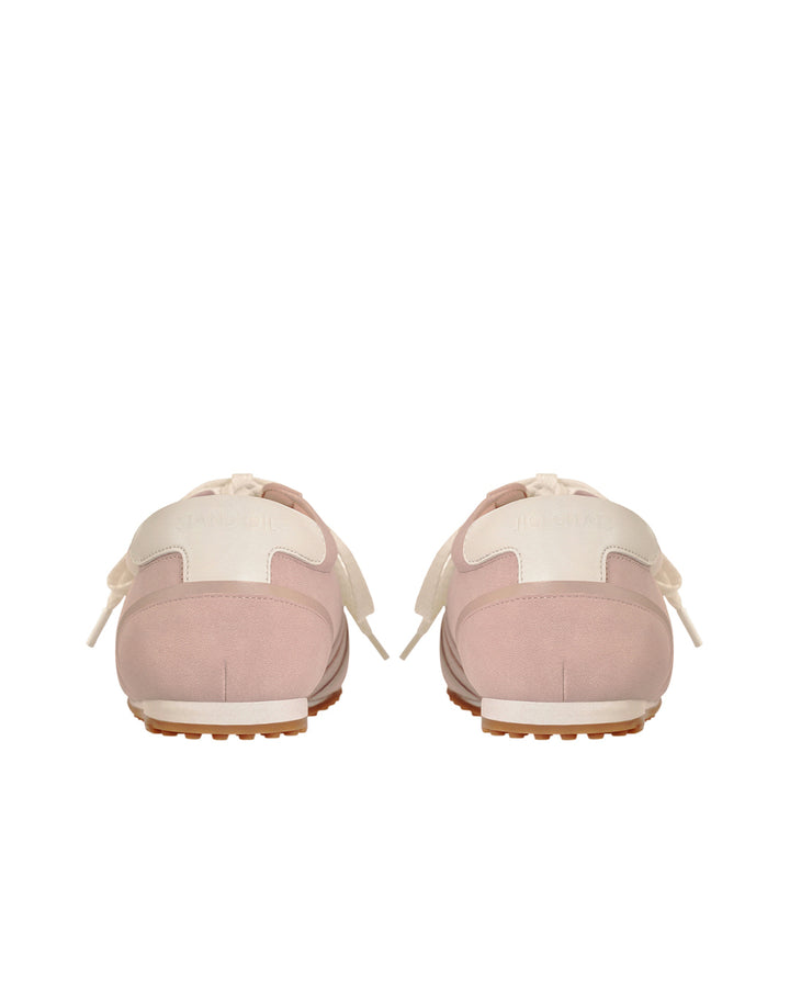 Stand Oil Morrow Square Sneakers — Pink