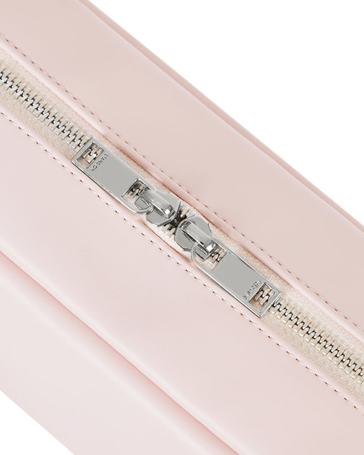 Stand Oil More Baguette Bag — Baby pink