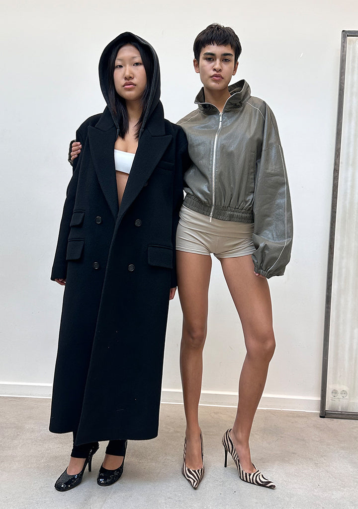 Matin Kim Global Record Nhỏgirl Jacket
