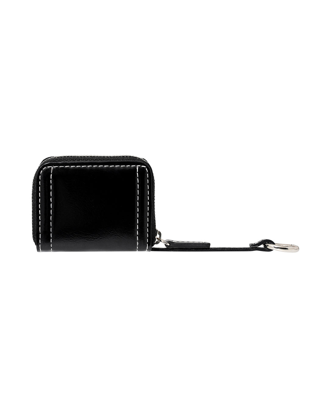 Stand Oil Post Pods — Micro AirPod Case — Stitch Black