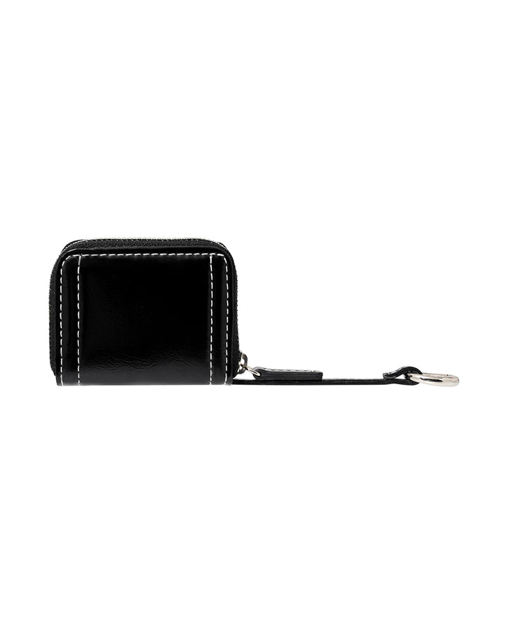 Stand Oil Post Pods — Micro AirPod Case — Stitch Black