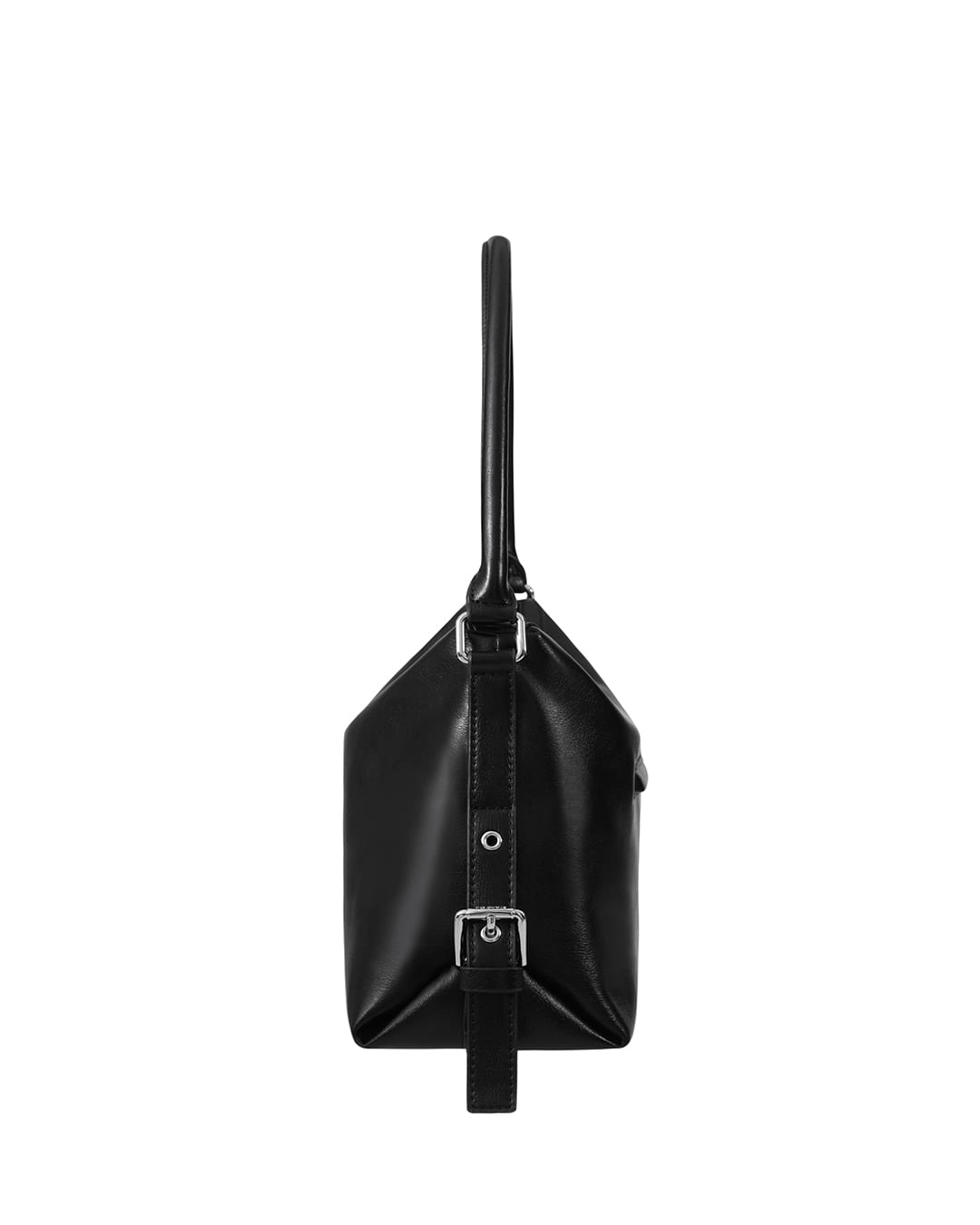 Stand Oil Mushy Bag Mini — Black