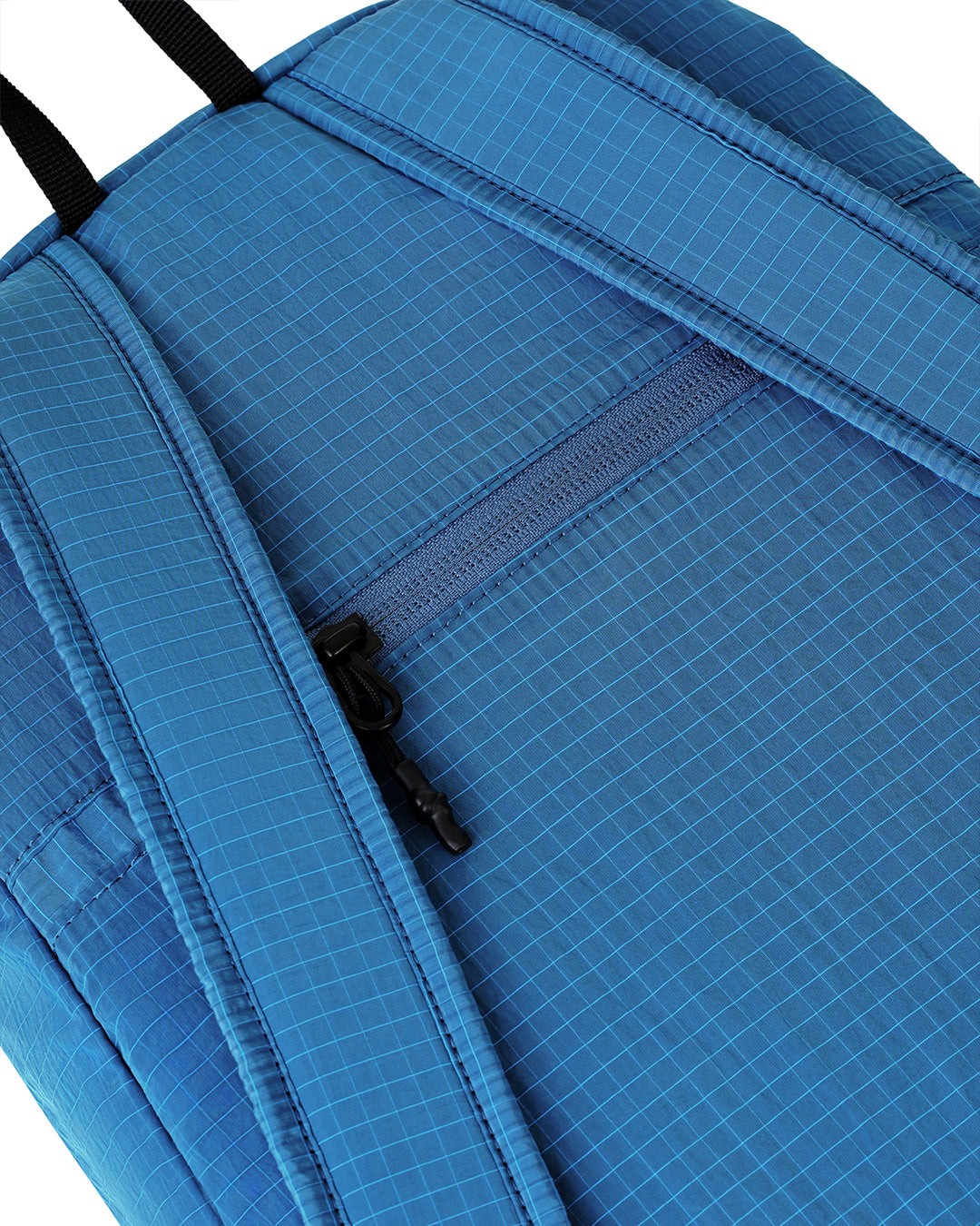 Stand Oil Plico Backpack — Blue