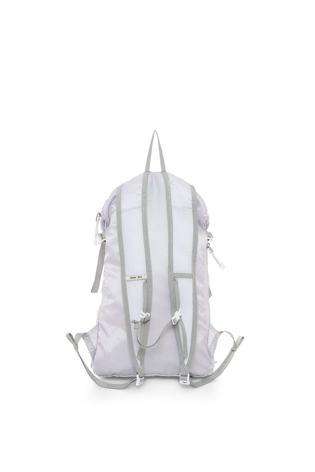 Matin Kim Airy Rover Backpack — Gray