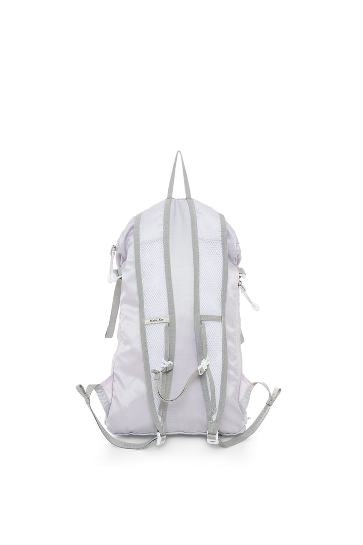 Matin Kim Airy Rover Backpack — Gray