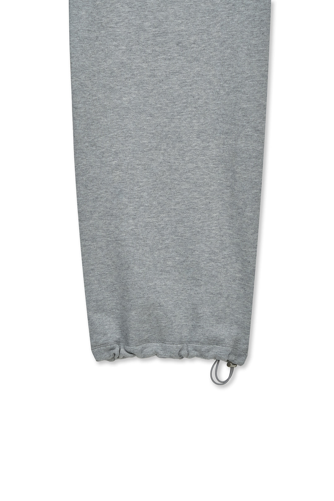 Matin Kim Essential Logo Sweatpants — Gray