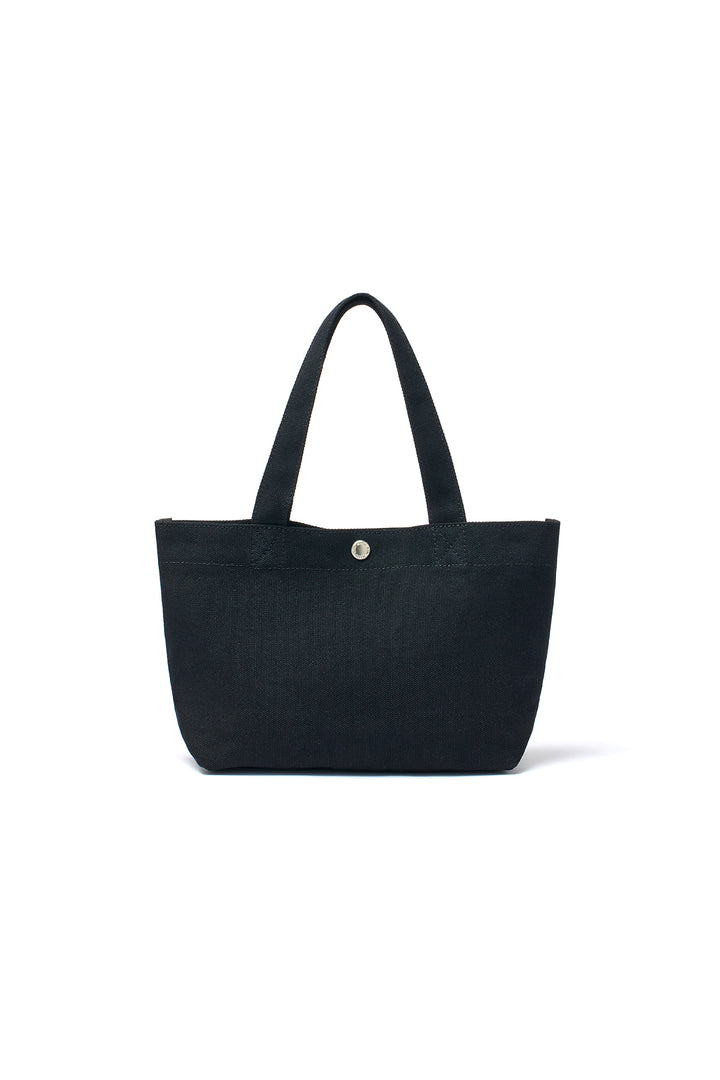 Matin Kim Canvas Mini Tote Bag — Black
