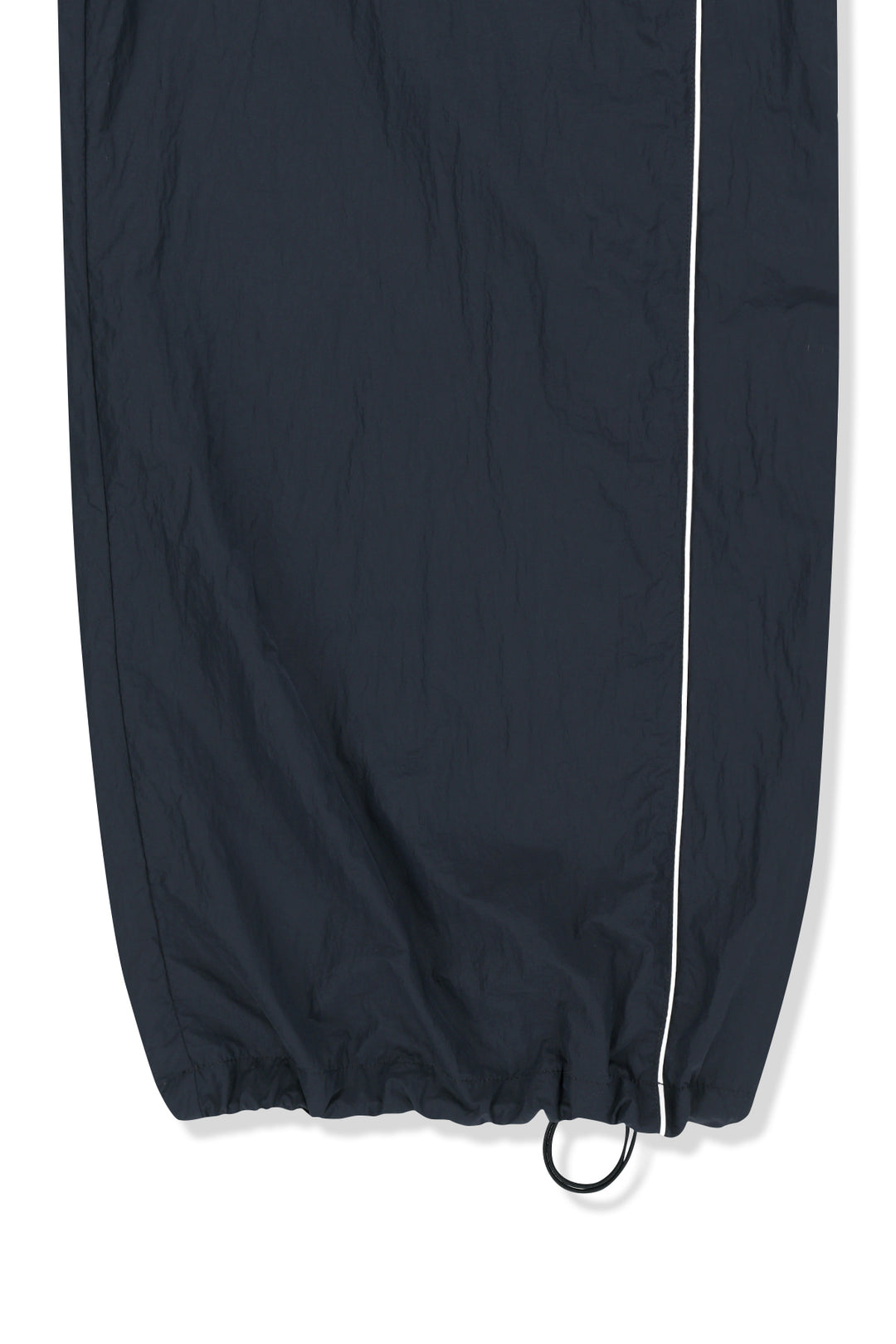 Matin Kim 16 Logo Track Pants — Navy blue