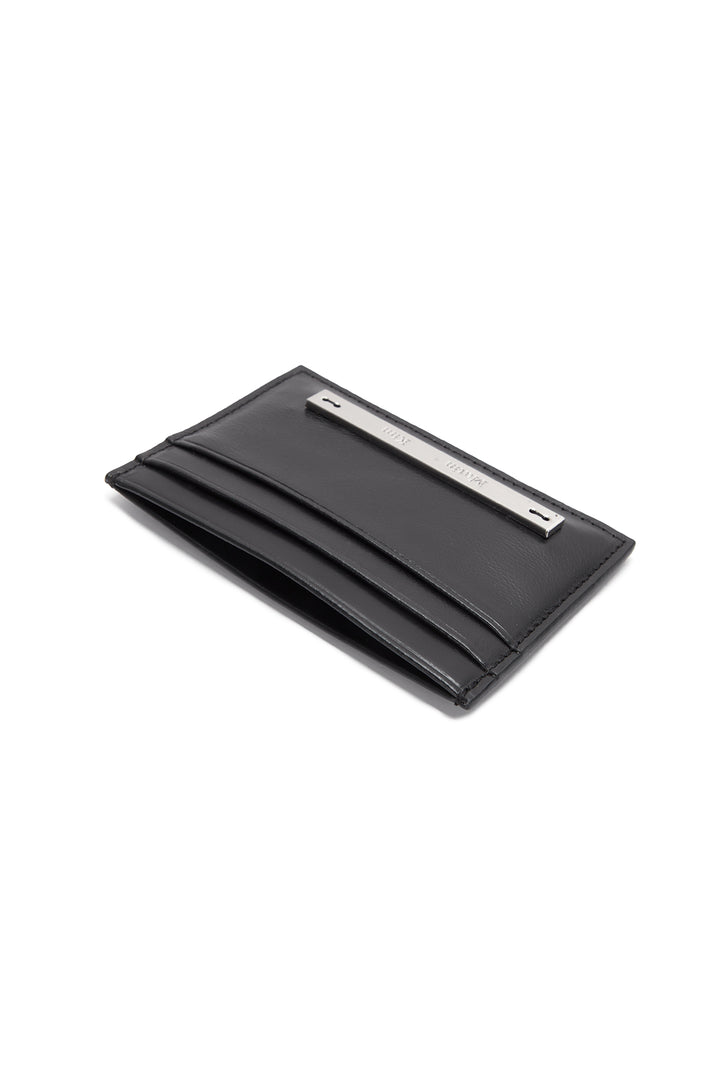 Matin Kim Vintage Card Wallet — Black