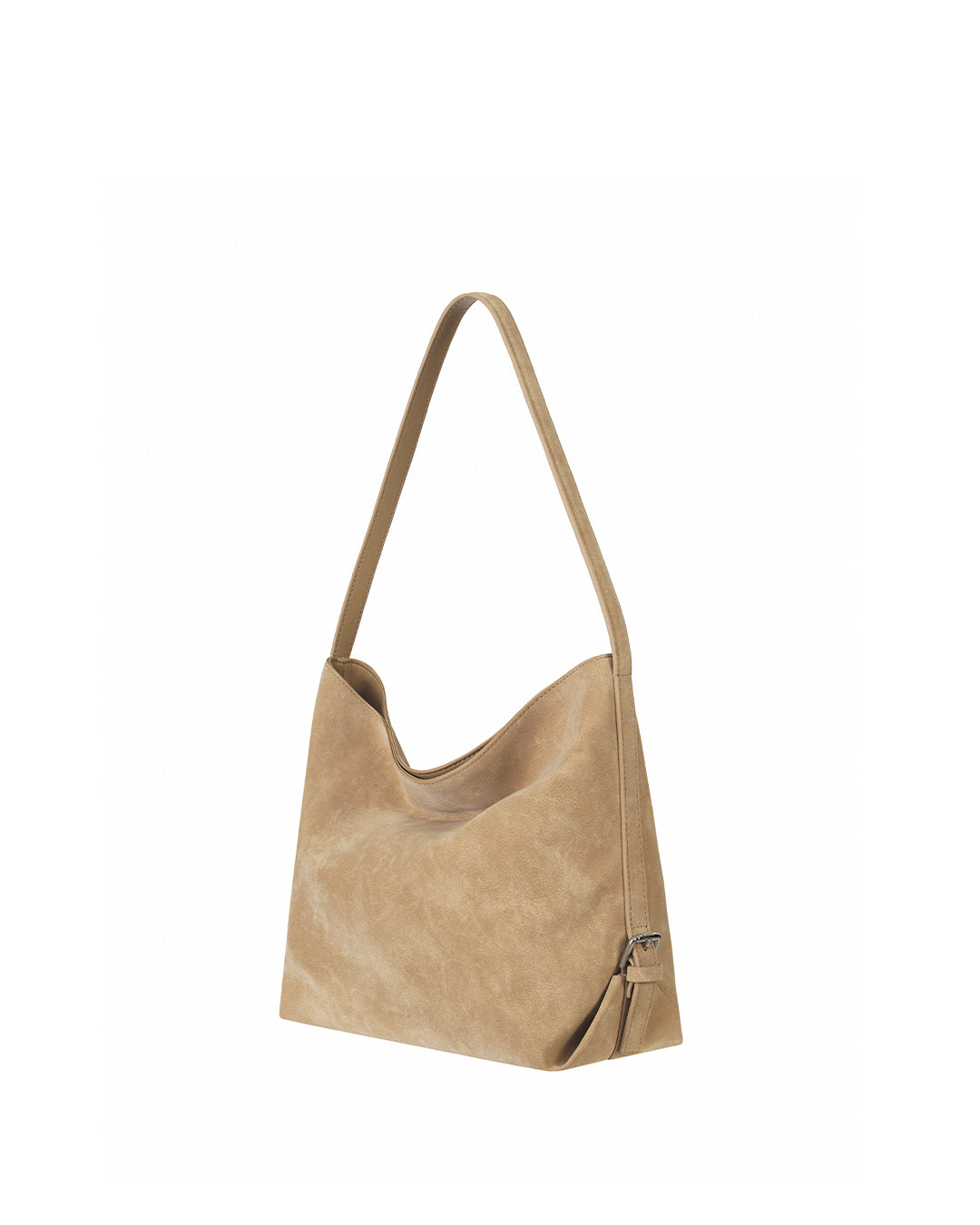 Stand Oil Mio Bucket Bag — Sand