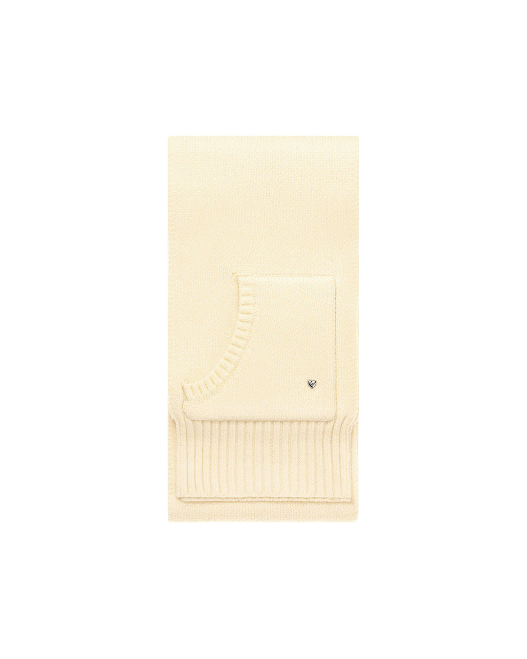 Stand Oil Dreamy Muffler — Cream