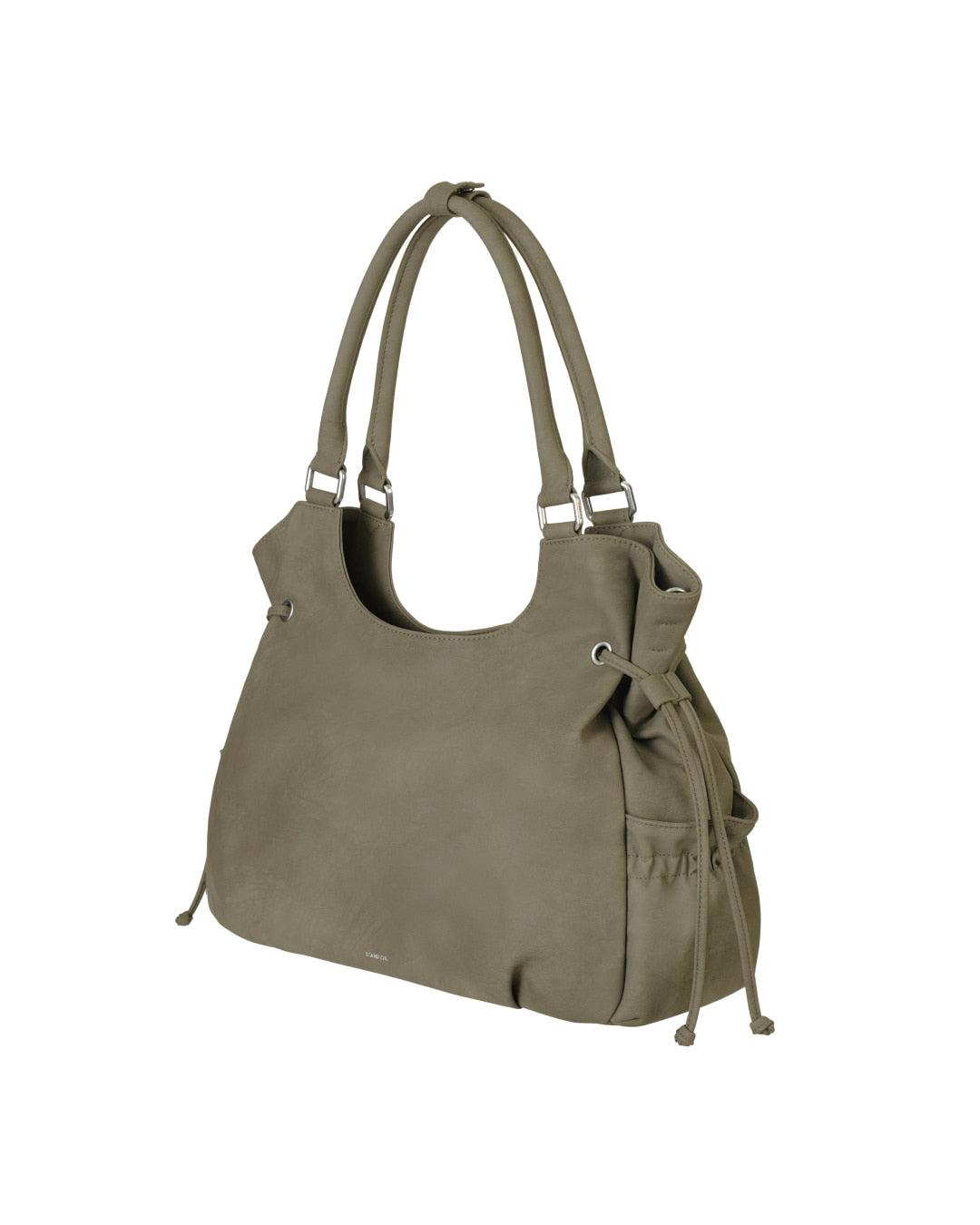 Stand Oil Breezy Bag — Light Gray