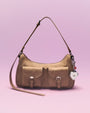 Stand Oil Joey Bag Mini — Camel