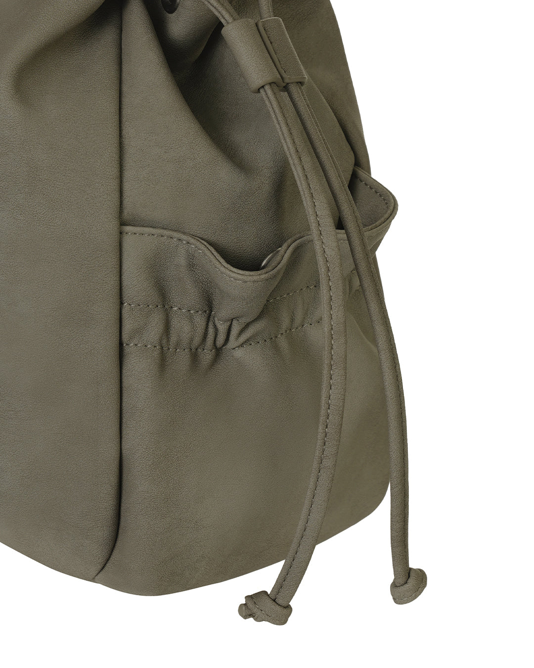 Stand Oil Breezy Bag — Light Gray