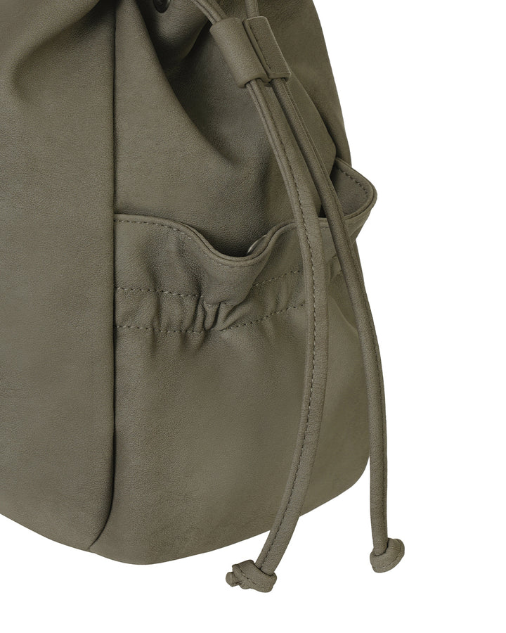 Stand Oil Breezy Bag — Light Gray