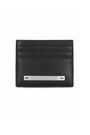 Matin Kim Slim Metal Card Holder — Black