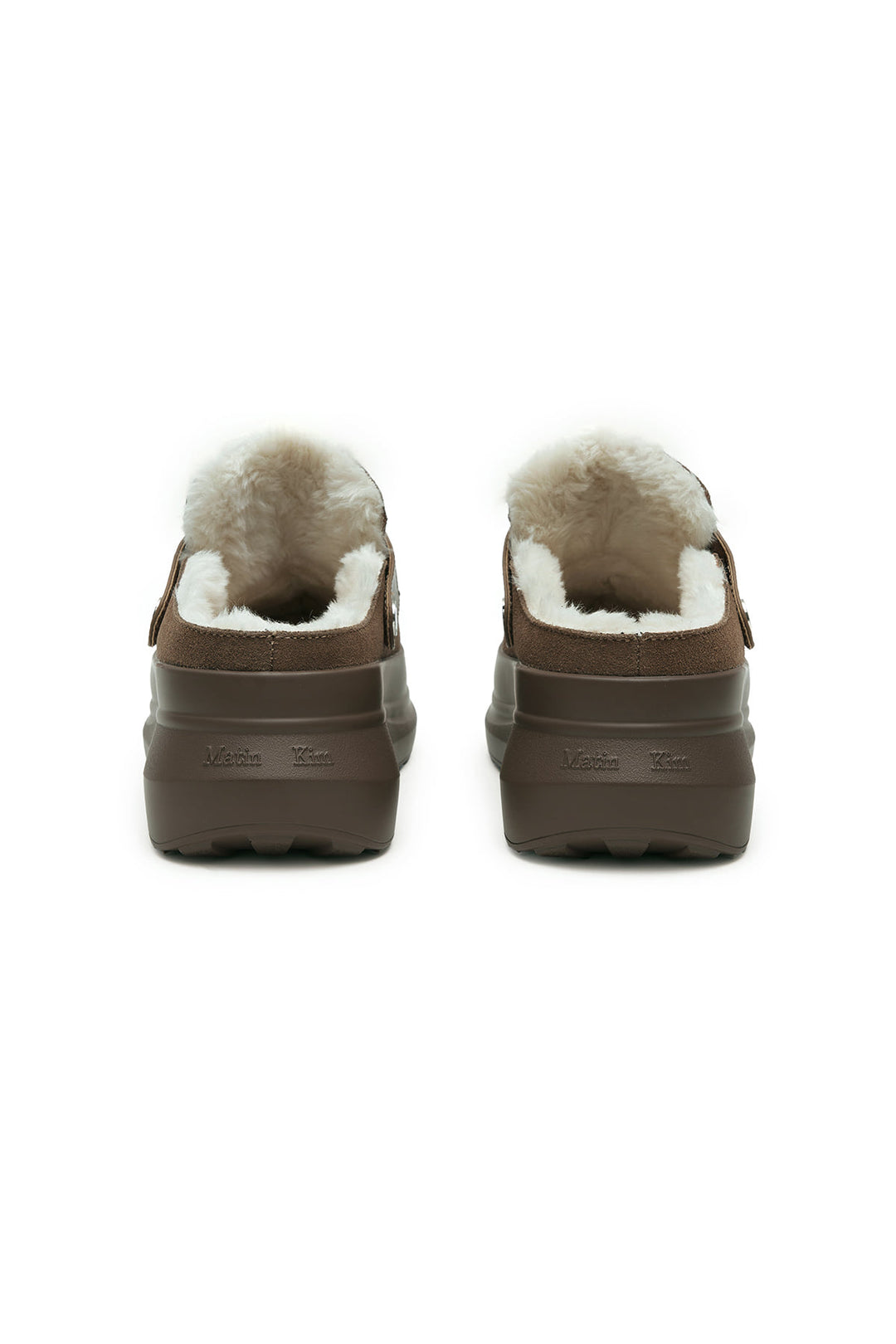 Matin Kim Chunky Mustang Loafer — Camel