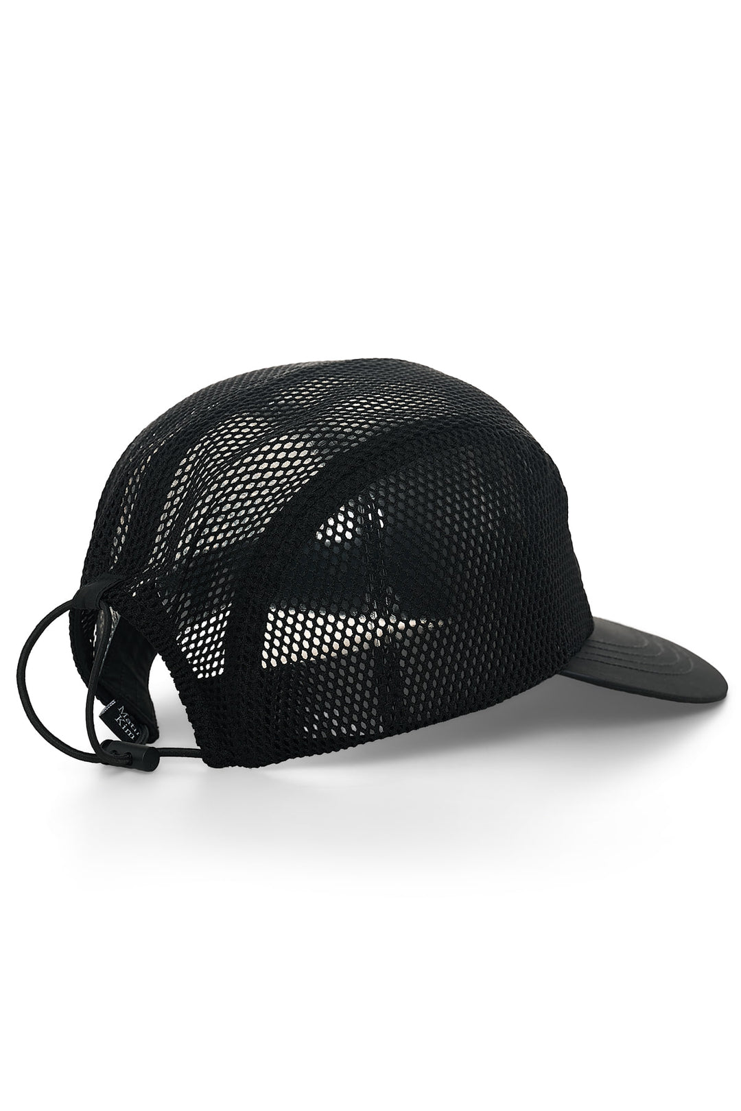 Matin Kim Light Mesh Cap — Black