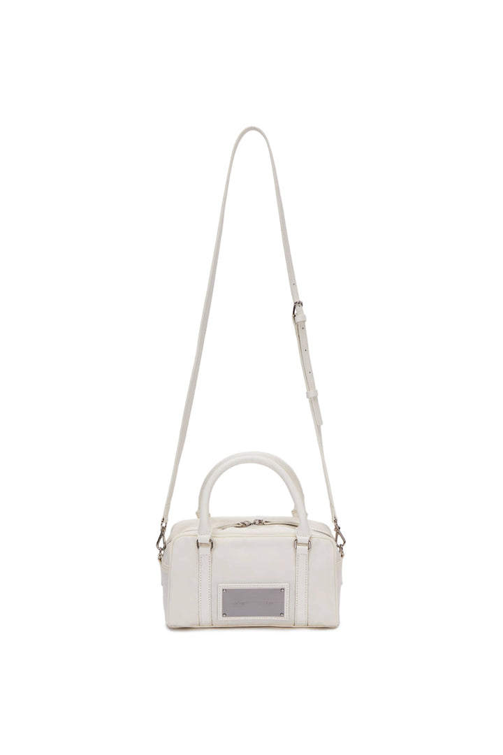 Matin Kim Baby Sporty Tote Bag — Black