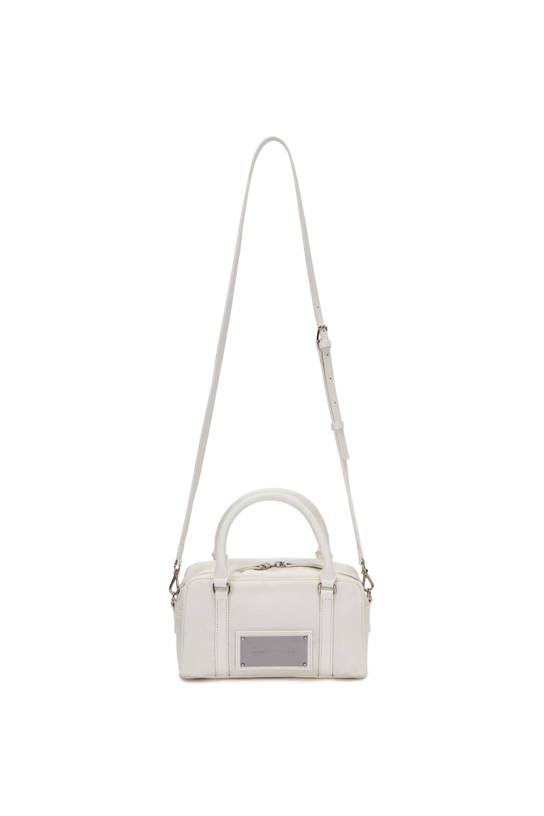 Matin Kim Baby Sporty Tote Bag — Ivory