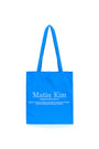 Matin Kim Palette Nylon Eco Bag — Blue