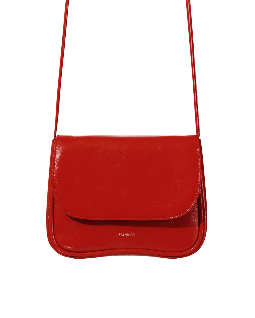 Stand Oil Cookie Bag — Red