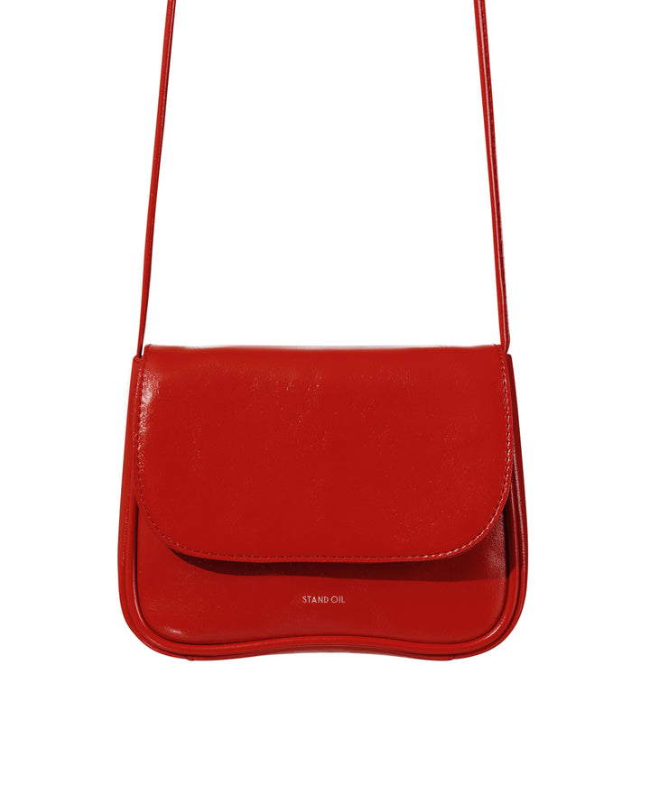 Stand Oil Cookie Bag — Red