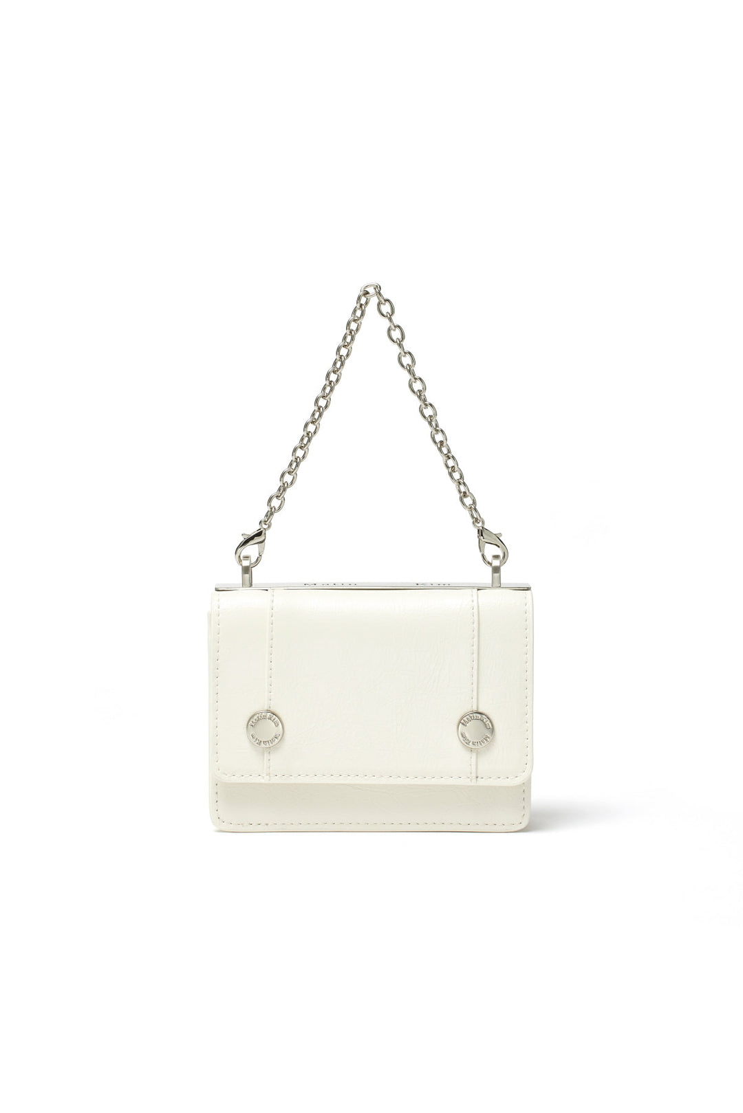 Matin Kim Pocketpack Mini Bag — Ivory