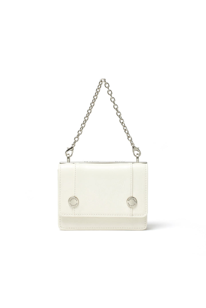 Matin Kim Pocketpack Mini Bag — Ivory