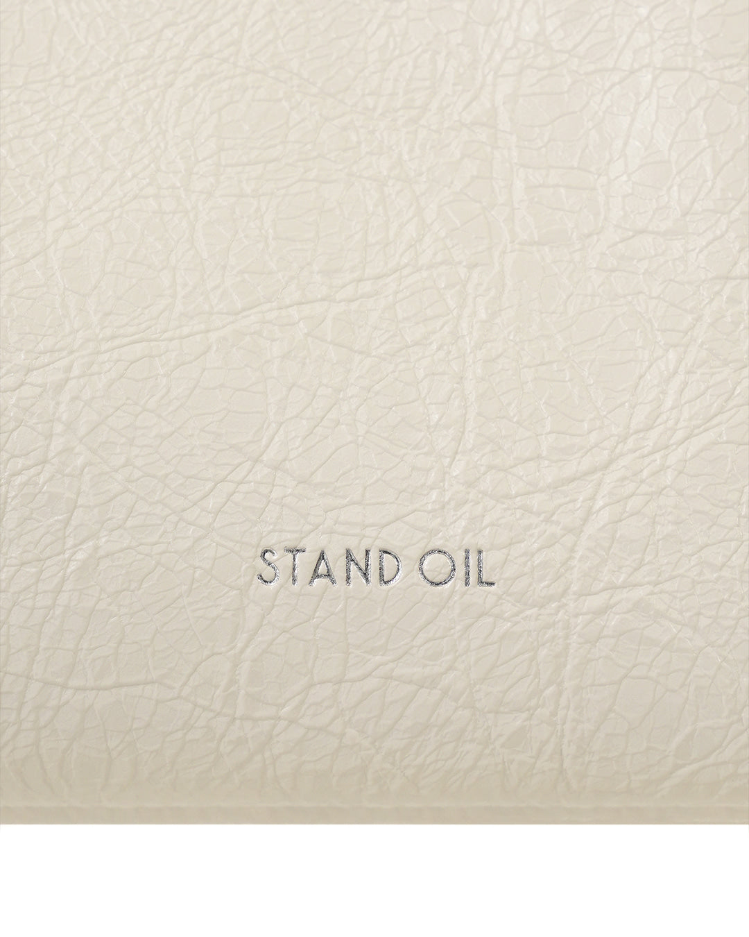 Stand Oil Breezy Bag Mini — Misty White