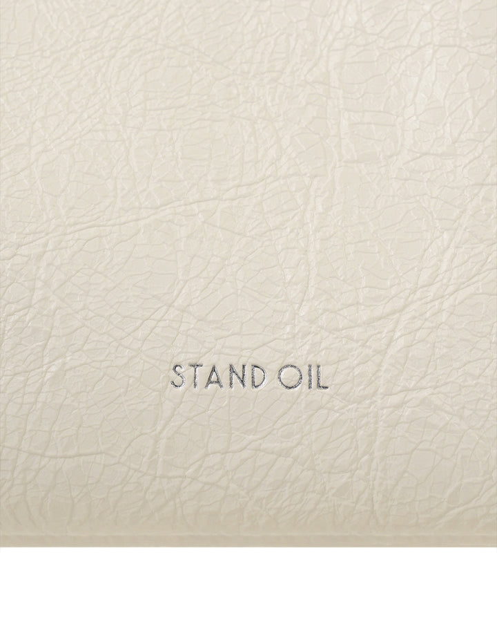 Stand Oil Breezy Bag Mini — Misty White