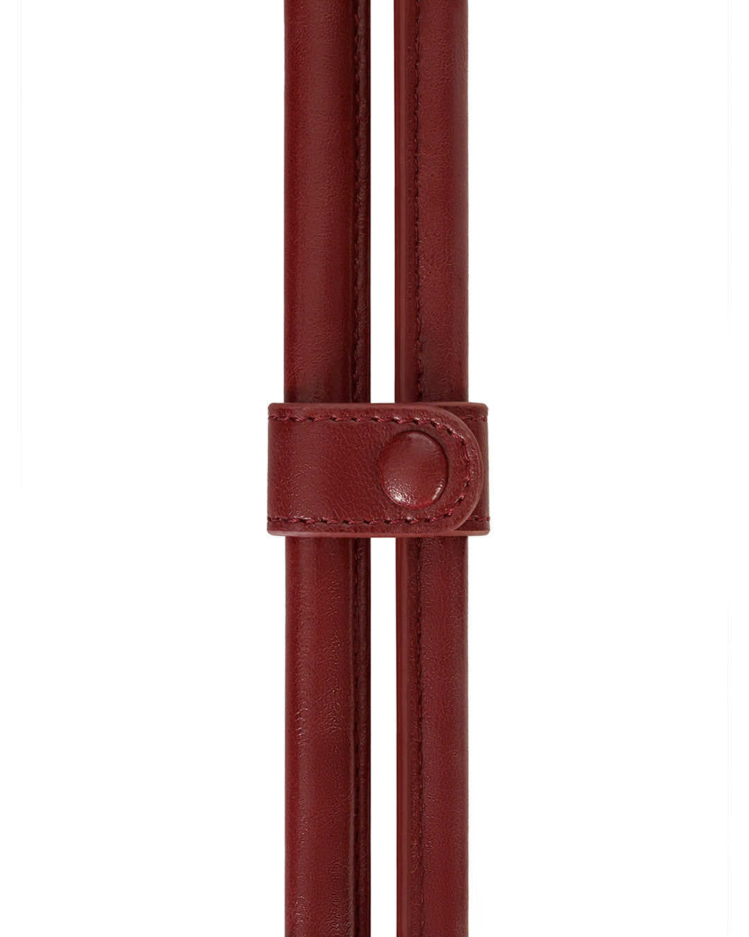 Stand Oil Breezy Bag — Red wine