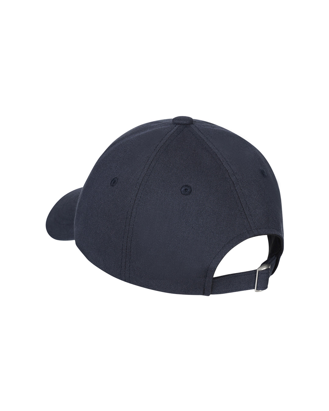 Stand Oil Logo Ball Cap — Navy