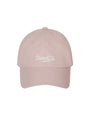 Stand Oil Logo Ball Cap — Pink