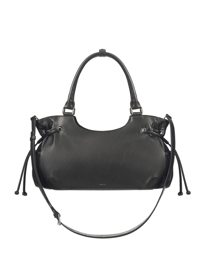 Stand Oil Breezy Bag Mini — Metallic Gray