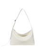 Stand Oil Ooze Bag — Slouchy Crossbody — Cream