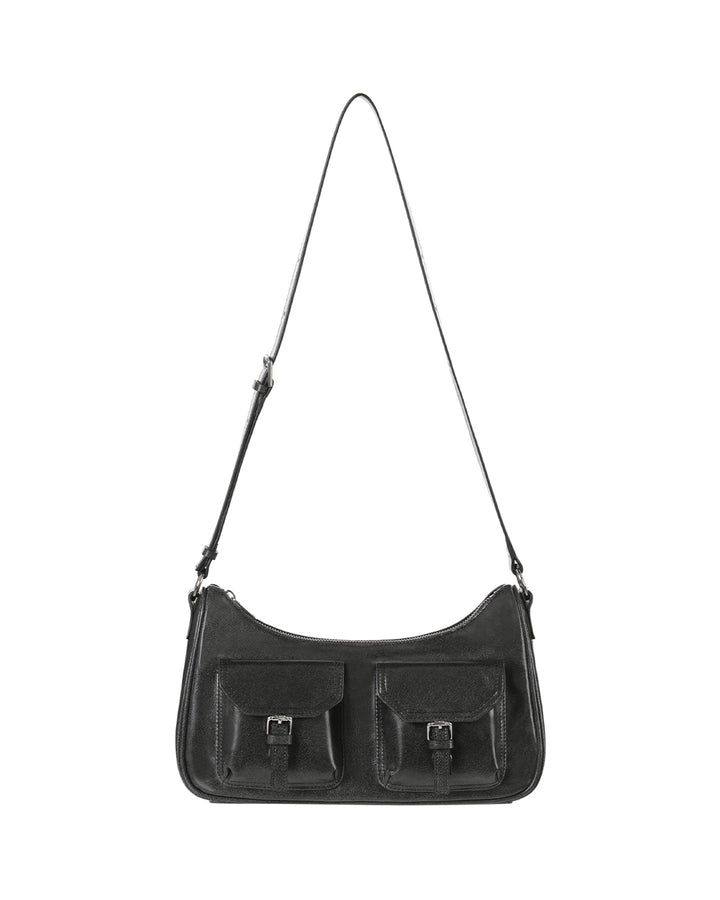 Stand Oil Joey Bag Mini — Black