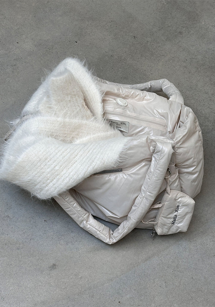Matin Kim Global Record Nhỏgirl Jacket